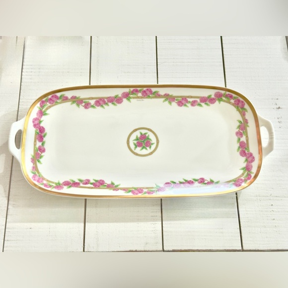Dior Other - Rare Vintage Dior Serving Plate/ Platter/ Jewelry Tray